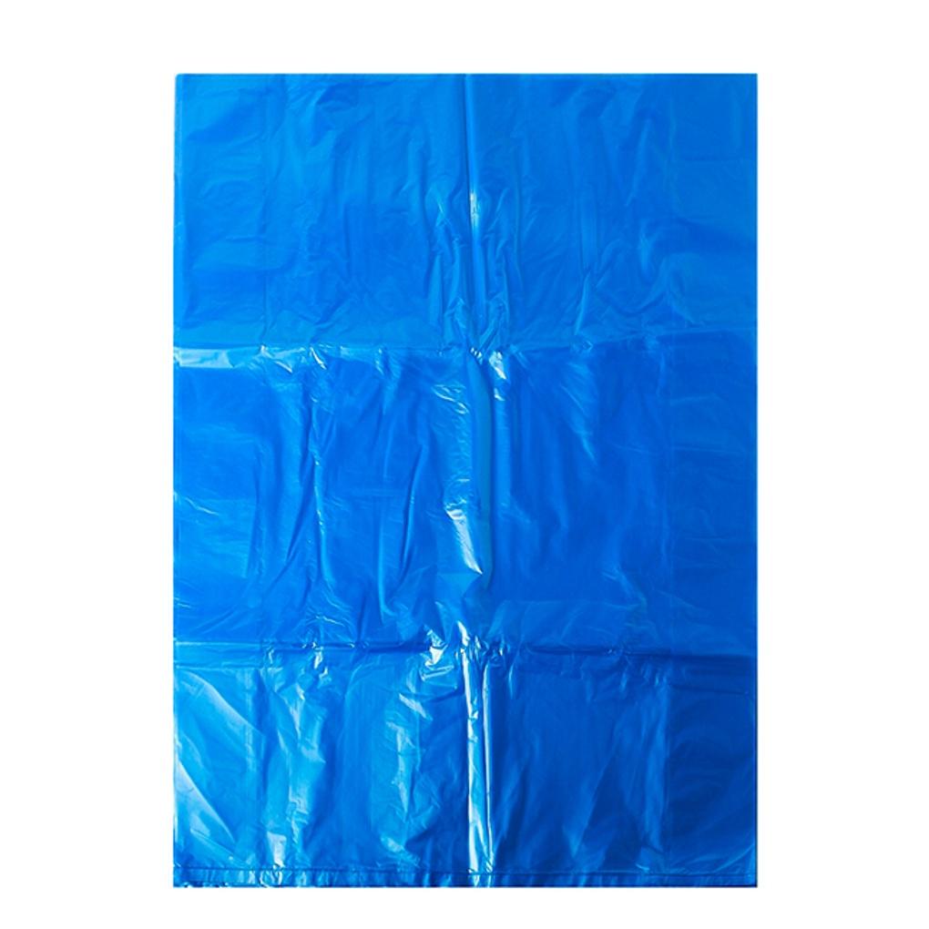 75L trash bag (blue) 50 sheets of recycling bag for separate collection