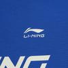 Li Ning Sports Lifestyle Series Stand Collar Logo Sweatshirt Unisex Sweatshirt AWDW359-5