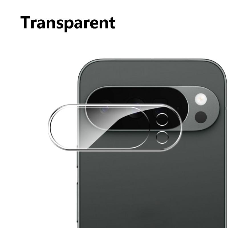 Ultra HD 3D Camera Tempered Glass Scratch Resistant Anti-fingerprint Film For Google Pixel 10 Pro XL Practical Phone Accessories