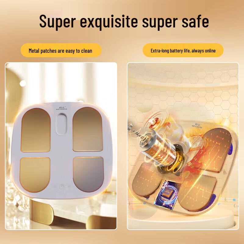 HEZHENG Smart Foot Massager