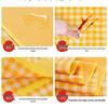 Waterproof Thickened Foldable Picnic Mat with Hand Warmer - Portable Outdoor Camping Equipment