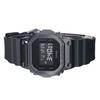 Casio Montre pour homme G-Shock Digital avec lunette en métal et bracelet en résine Quartz GM-5600UB-1 200M