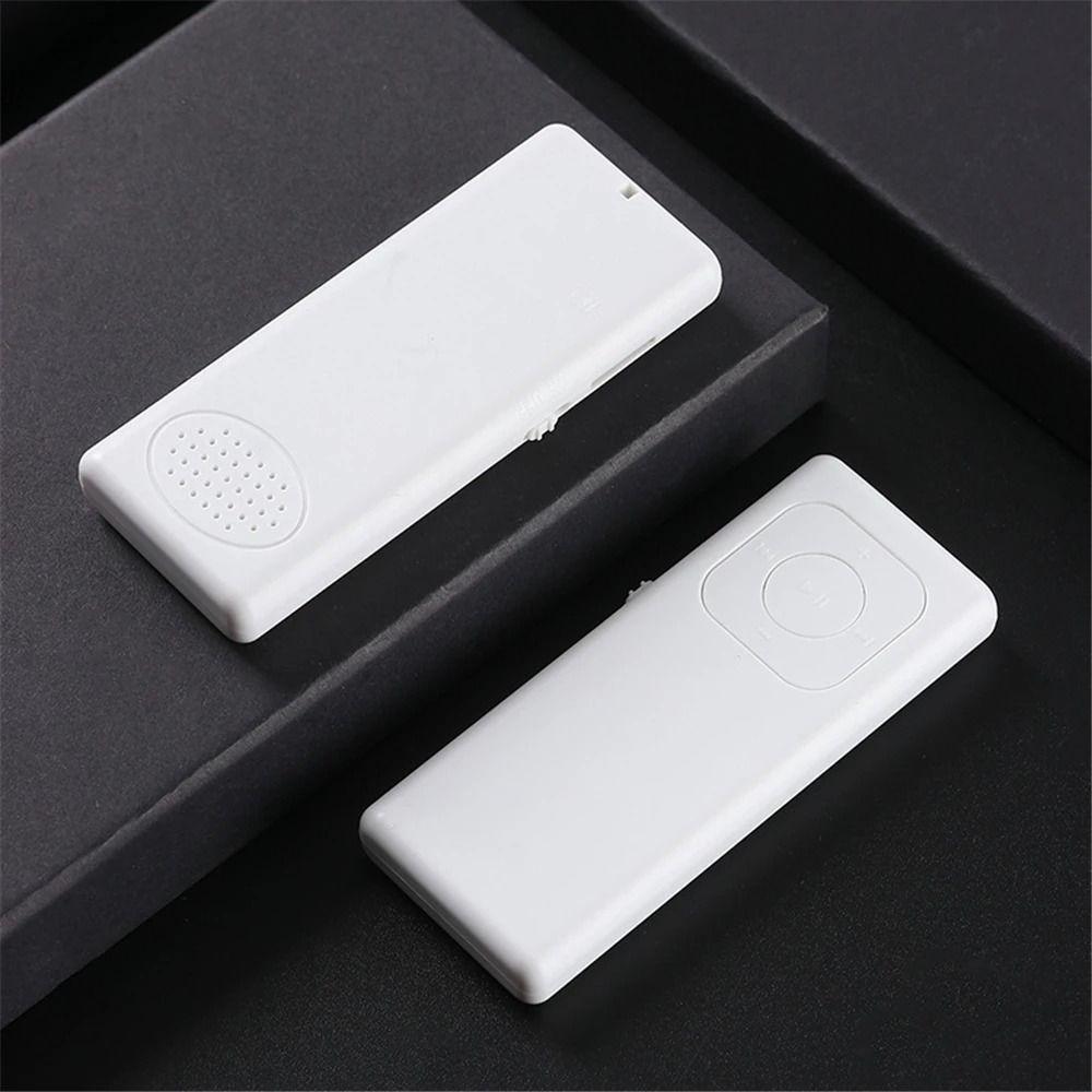 Ultra-thin Student MP3 Long Strip Mini Music Player Fashion MP3 Music Player Children Gift
