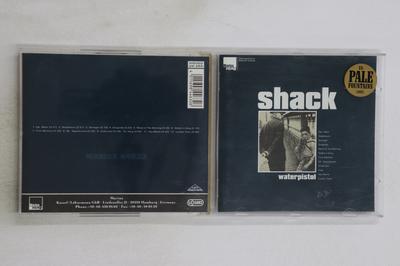 CD SHACK - Waterpistol MA16 Marina Records 1995 Duitsland Rock Gebruikt