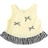 Parte superior (Meninas a partir de 4 anos) – Tops