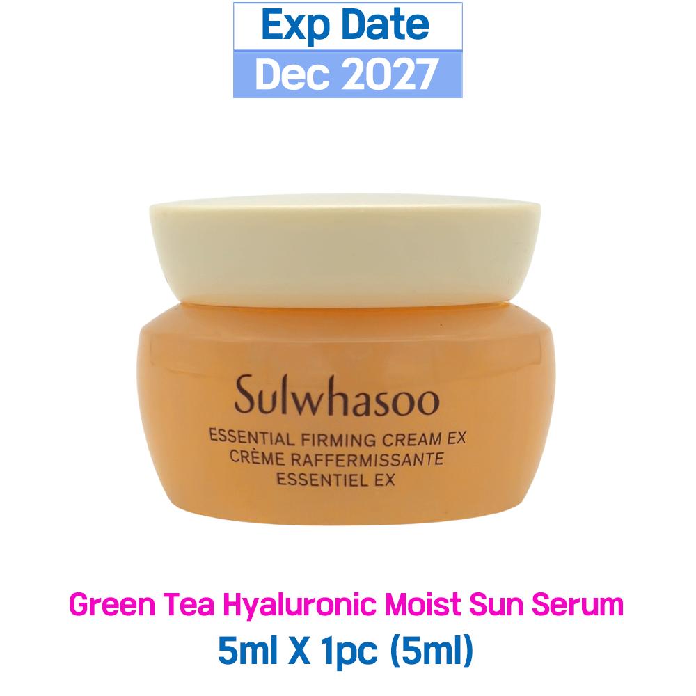 

[SULWHASOO] Укрепляющий крем Essential Comfort 5 мл (Образец) 1pc (5ml)