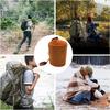 Portable Thermal Sleeping Bag Sleeping Bag Survival Lightweight Bivy Sack Portable Compact Survival Shelter Thermal Outdoor