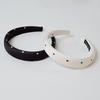 Philosophy Jewelry LB_Polka Dots Hairband_2color