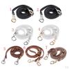 Pu Leather Bag Strap Replacement for Handbag Adjustable