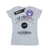 NASA Womens/Ladies California Science Centre Cotton T-Shirt