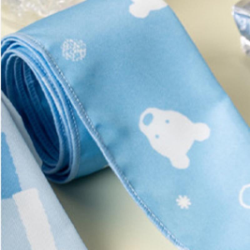 Daiso Cool Summer Cool Scarf