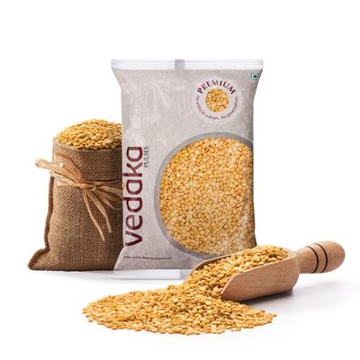 Vedaka Premium Toor Dal, 500 gr