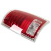 Car LED Tail Lights Assembly Brake Reverse Turn Signal Lamp Replacement for Ram 1500 2500 3500