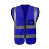 Multi-Pocket Reflective Safety Vest
