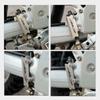 Motorcycle Accessories Gear Lever Protective Cover Rear Brake Master Cylinder Guard For Honda CRF250L 2013- CRF 250 L