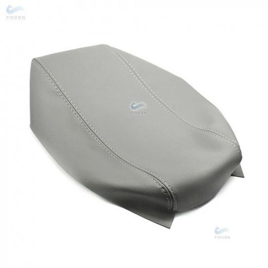 Car Center Console Armrest Lid Box Leather Cover For Toyota Prius 30 2009-2015