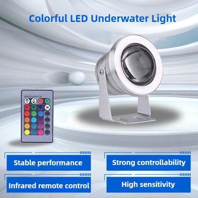 Led Işıklar – LED Sualtı Işıkları