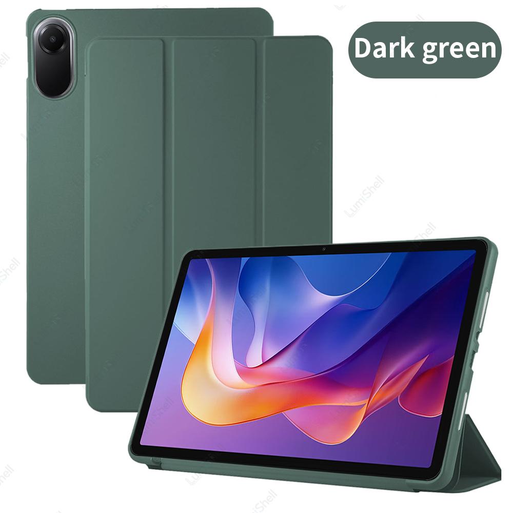 For Redmi Pad 2 Case Auto Wake Up & Sleep Silicone Cover Support Charging For Coque Xiaomi Redmi Pad 2 2025 Case Cover 11 inch