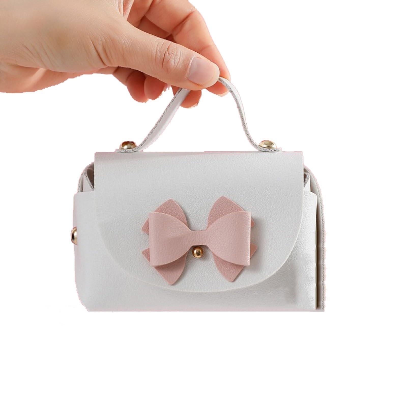 

Уникальный сюрприз денежный подарочный мешок, копилка для денег, подарок на день рождения, рождественские держатели денег для денег, сюрприз денежный мешок, уникальная сумка, свадебная копилка One Size белый