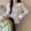 2026 Spring Slimming Plus Size Versatile Women's Hooded Casual College Sweatshirt