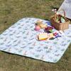 Waterproof Anti-Slip Baby Crawling & Picnic Mat with IXPE Material
