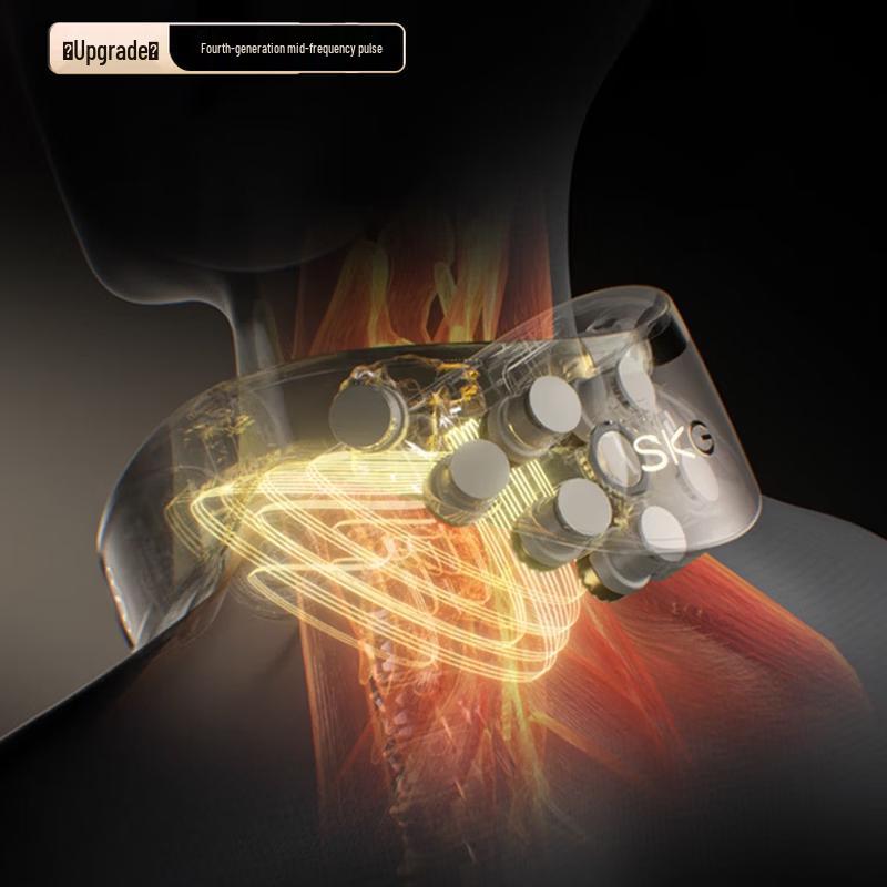 SKG G7 Ultra Smart Neck Massager CN Plug (adapter Included)