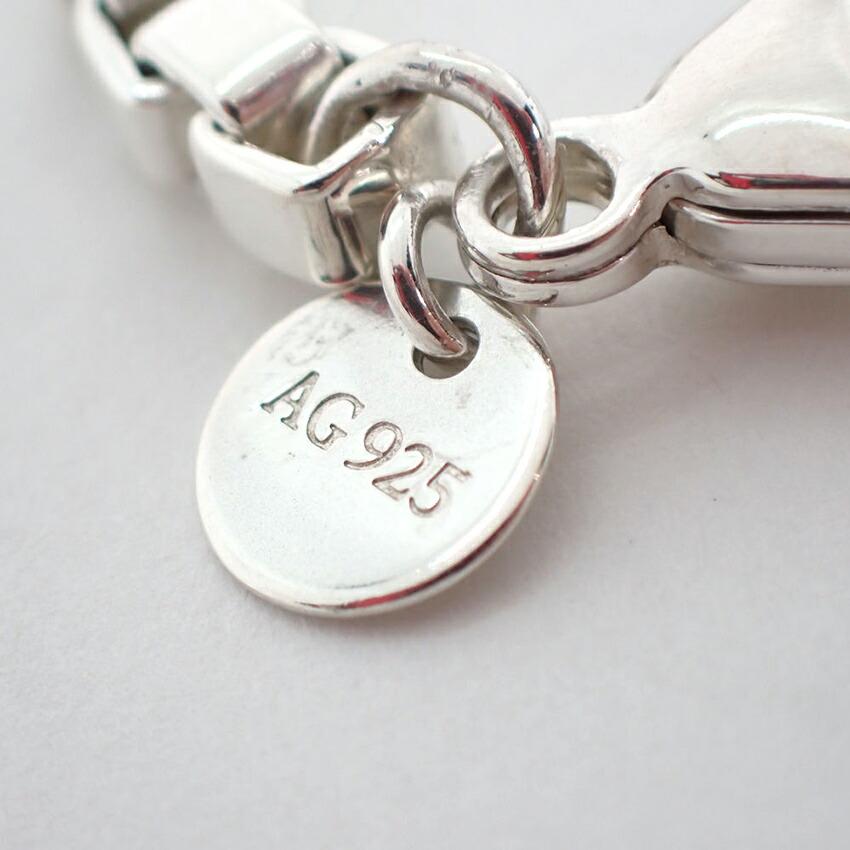 [Pre-owned] TIFFANY 925 Venetian Bracelet/j77-4