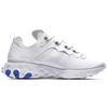 Nike React Element 55 White Game Royal Sneakers BQ6167-100