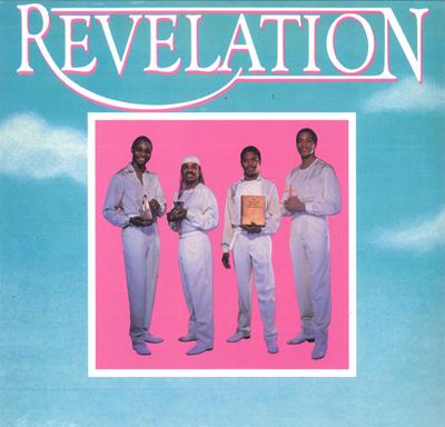 LP Record REVELATION - Revelation W37746 Handshake Recor US Soul/Funk