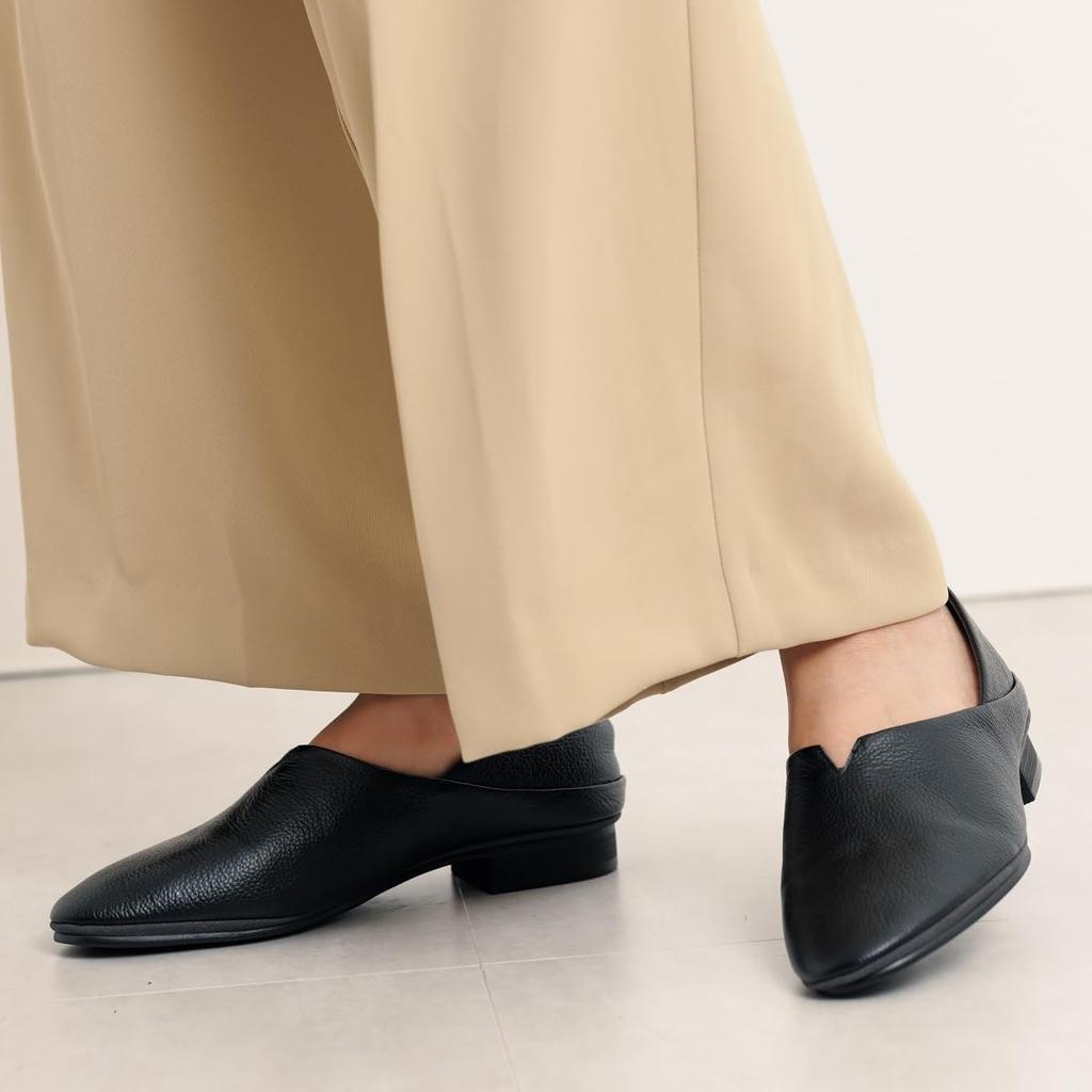 HIMIKO/Himiko/Soft Flat Shoes/635305 Black 230