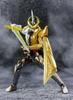 Bandai SPIRITS Kamen Rider Espada Lamp Door Arangina 150mm Painted Movable Figure S.H.Figuarts Approx. PVC/ABS
