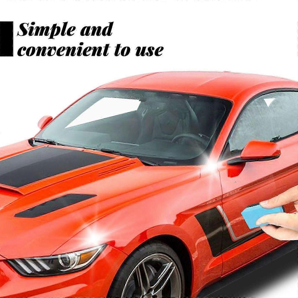 Scratch Repair for Car Paint - Easy Scratch Removal , Protection, 100ml