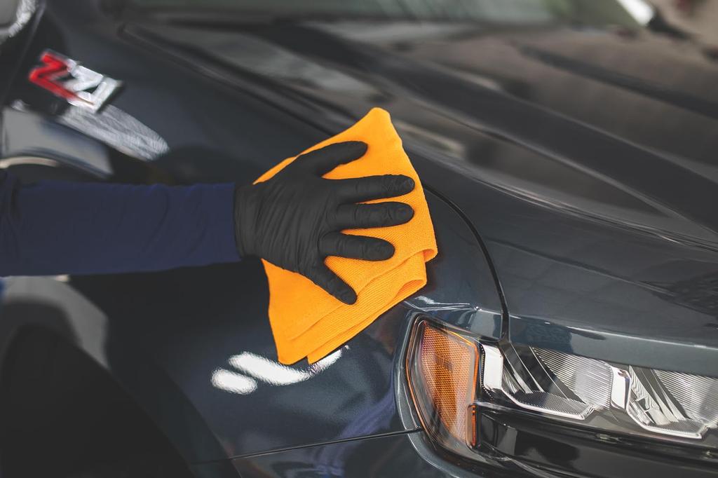 The Rag Company The Pearl 12 Stück Autowaschtücher für Detaillierung und Beschichtung