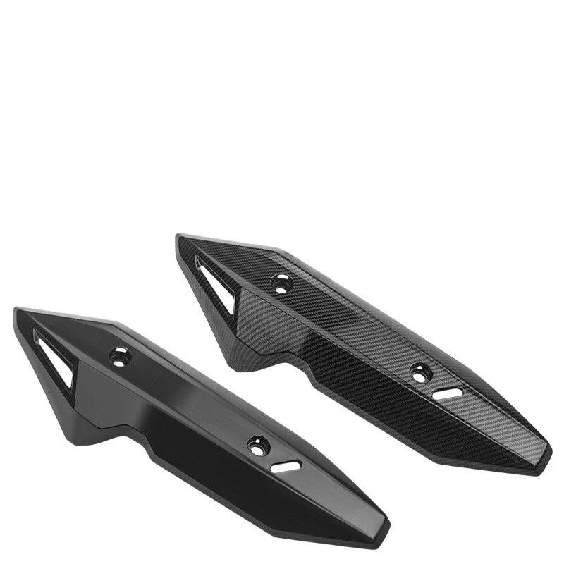 

CNC Machined Exhaust Pipe for Click150/125 Motorcycles As shown