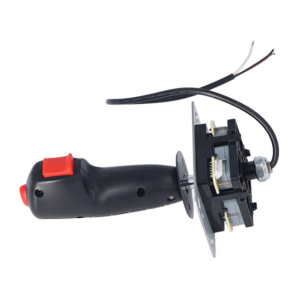 Gamepadový ovladač s joystickem pro hru Flight Simulator, herní létající joystick, rocker pro PC stolní hru