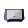 Tempered Film for 25 JAC Yiwei 3 Models: Fairy Central Control iRun & Refine RF8 Navigation Screens