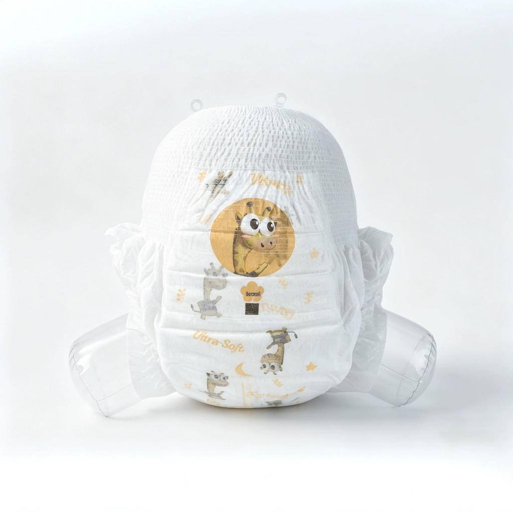 Custom OEM/ODM Disposable Baby Pull-Up Diapers for Kazakhstan & Russia