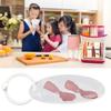 Baby Spoon Food Preservation Packaging Bag Sealing Device Child Feeding Device Dispensing Bag