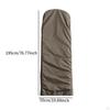 Folding Ladder Cover Protector Waterproof with Drawstring Portable Stepladder Dust Storage Bag