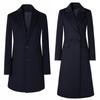 Tluoman Business Wool Overcoat