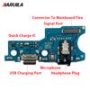 Charging Dock For Samsung A06 A04E A04 Core A05 A05S A14 4G A14 5G A146B A33 with USB Port Connector Flex Cable Charger Board