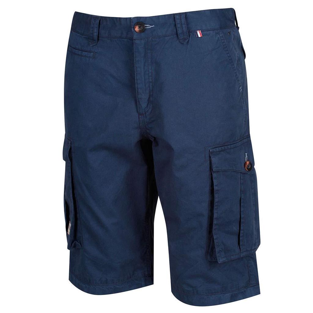 Regatta Pantaloncini cargo vintage Shorebay da uomo
