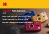 [Official Japanese Product/Warranty Included] Kodak Film Camera M38 Grapefruit