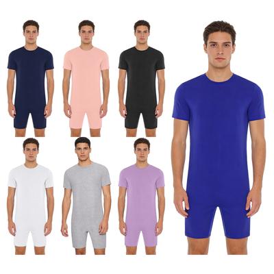 Comfort-First Adaptive Wear S-3XL Unisex: Easy-On Back Zipper, Anti-Strip Design for Dignified Elderly Patient Care