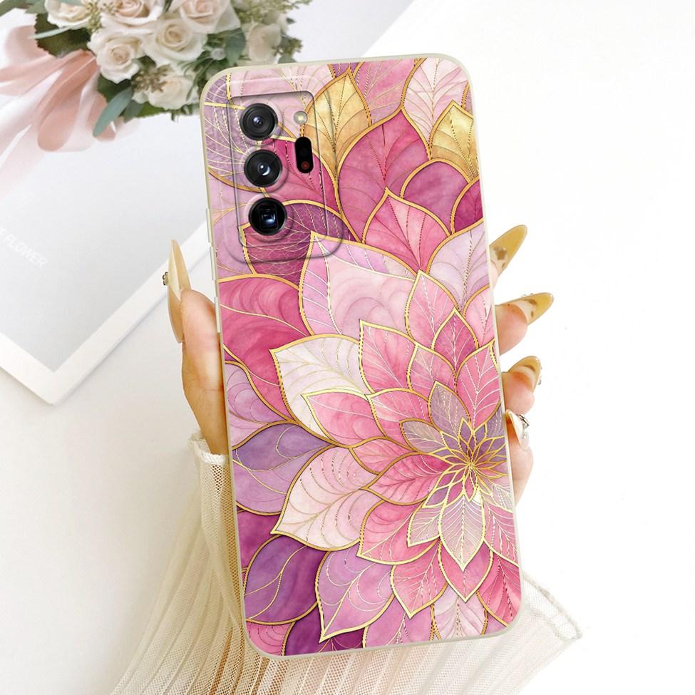 Casing For Samsung Note20 Ultra 5G N986B N986U1 Phone Case For Samsung Galaxy Note20 Ultra 5G Cover Cute Luxury Fashion Funny