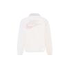 Nike Sportswear Knit Fleece Jacket White FB1827-133