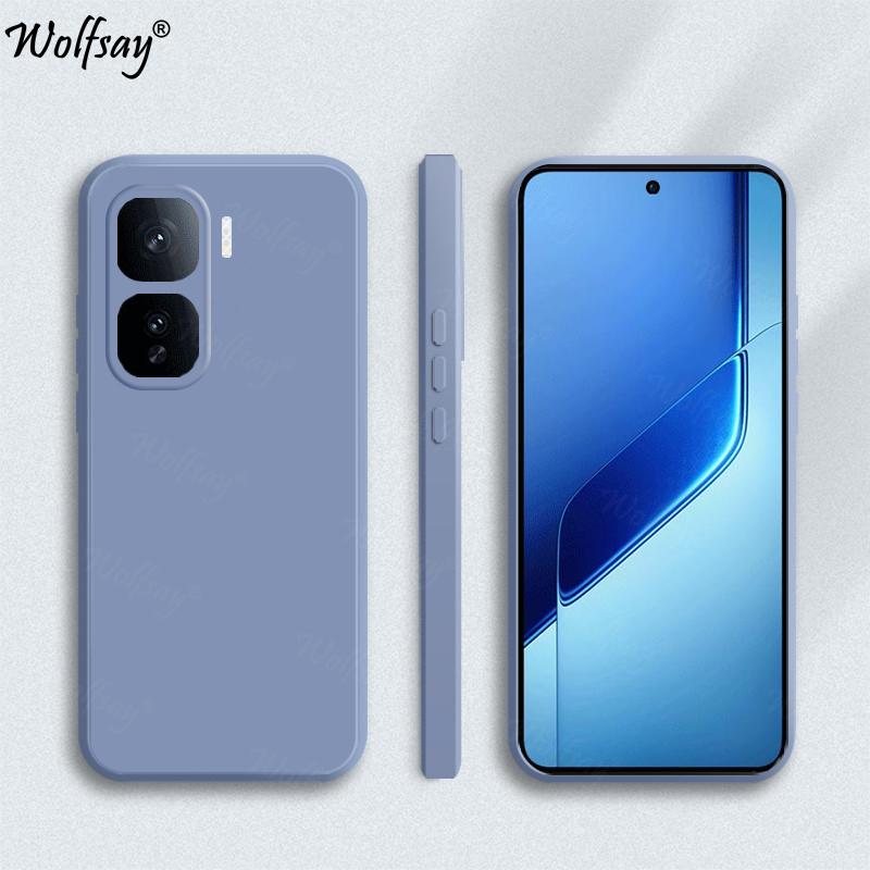 

Case For Vivo iQOO Neo 10 Pro Plus Original Liquid Silicone Case Vivo iQOO Neo 10 Pro+ Cover For Vivo iQOO Neo 10 Pro Plus Case iQOO Neo 10 Pro Plus