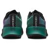 Nike Court Air Zoom Vapor 11 Attack Premier Deep Jungle Fuchsia Men Sneakers Black Clear-Jade-Ii Multi-Colour FD6693-001
