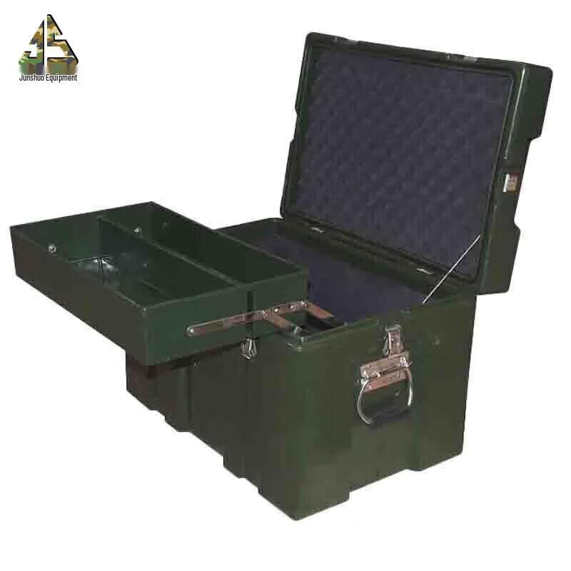 Junshuo Second Gen Rotomolded Medical Kit Case