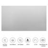 Screen PeepProof Protection Film 16:9 15.6in Individual Information Protector for Monitor Desktop Computer ATM
